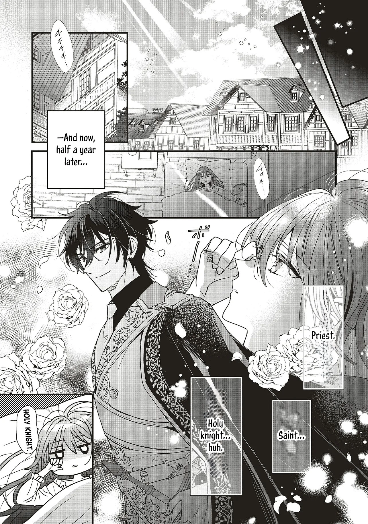 A Country-Bumpkin Young Lady Somehow Ends Up Doted On by a Duke Chapter 2 - page 21