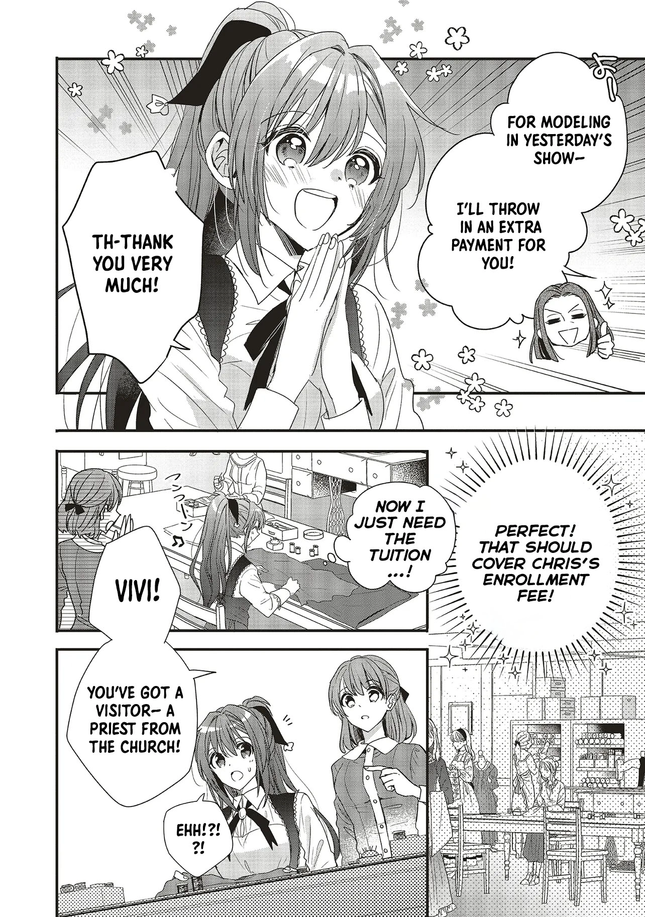 A Country-Bumpkin Young Lady Somehow Ends Up Doted On by a Duke Chapter 2 - page 23