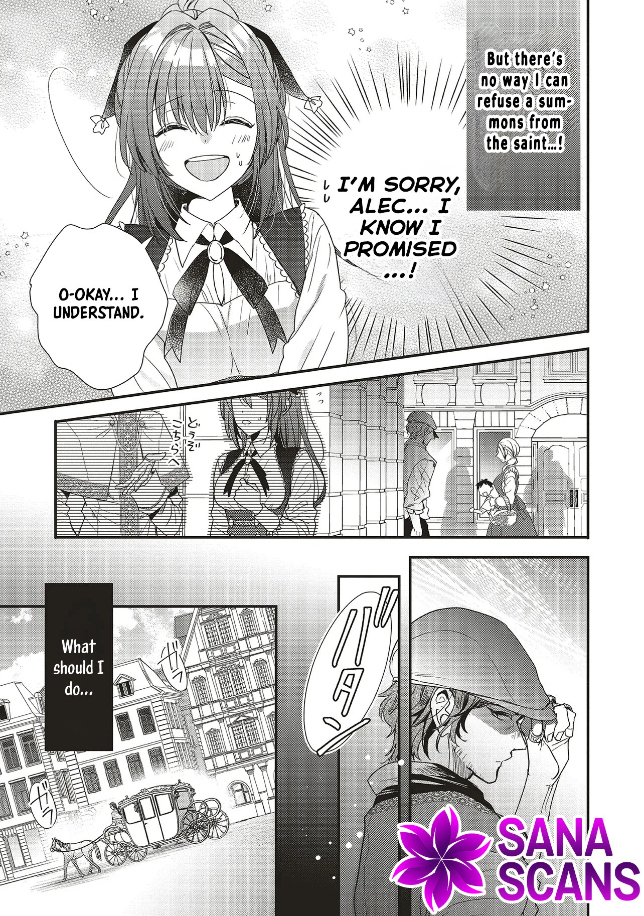 A Country-Bumpkin Young Lady Somehow Ends Up Doted On by a Duke Chapter 2 - page 26