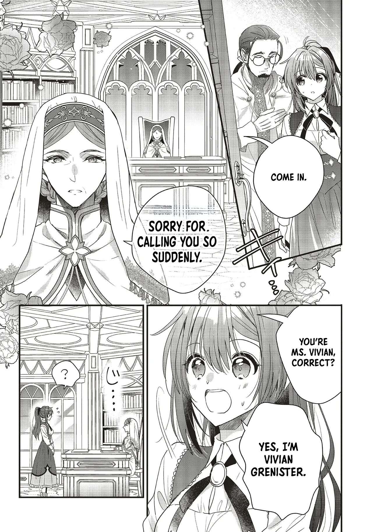 A Country-Bumpkin Young Lady Somehow Ends Up Doted On by a Duke Chapter 2 - page 28