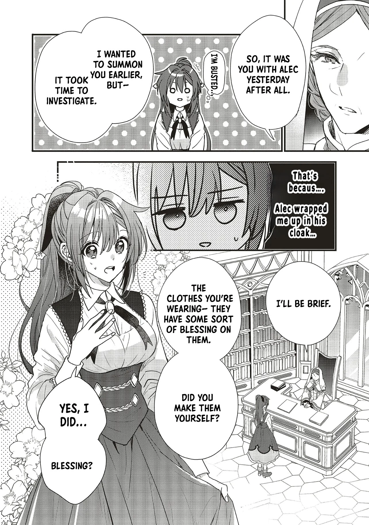 A Country-Bumpkin Young Lady Somehow Ends Up Doted On by a Duke Chapter 2 - page 29