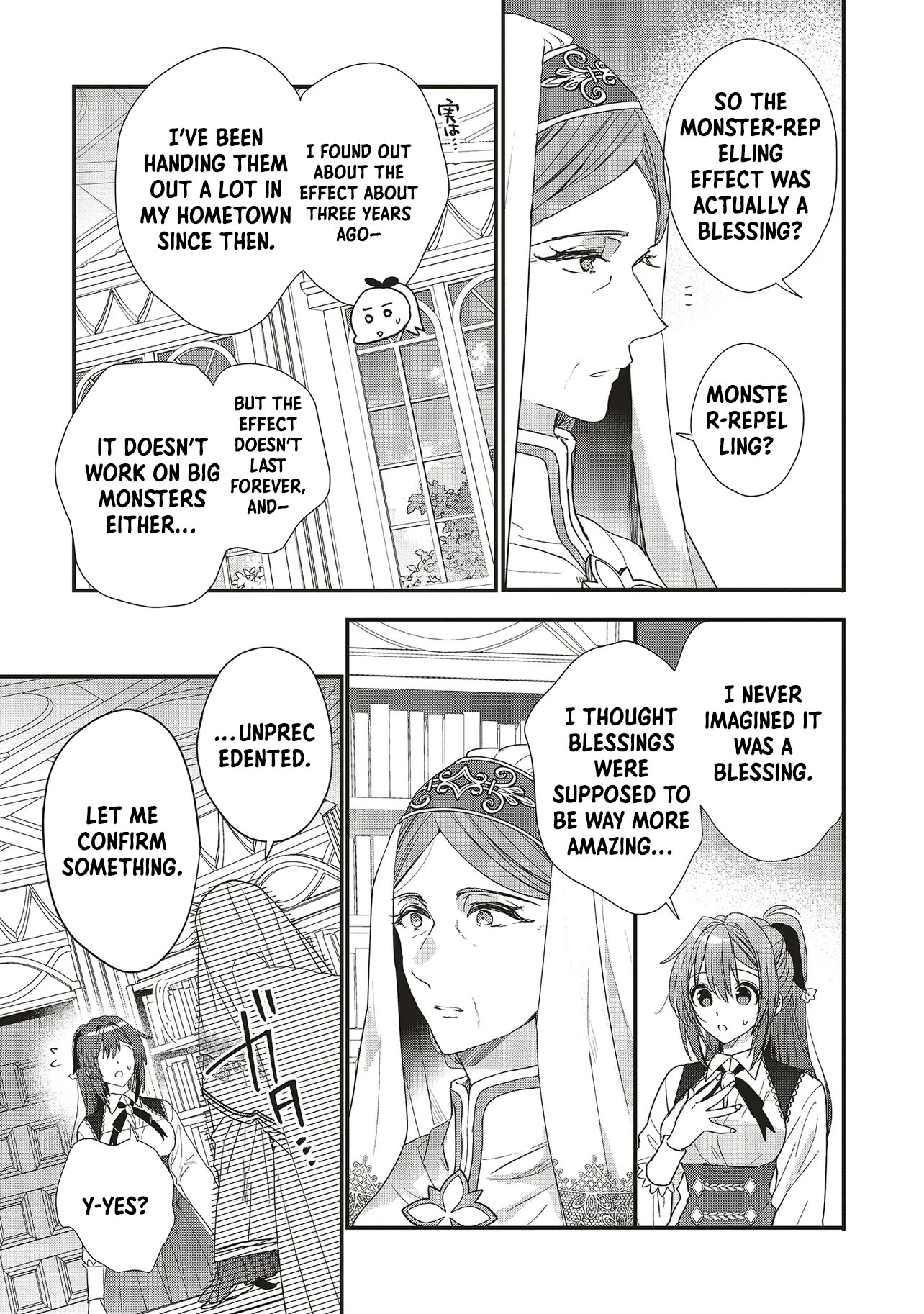 A Country-Bumpkin Young Lady Somehow Ends Up Doted On by a Duke Chapter 2 - page 30