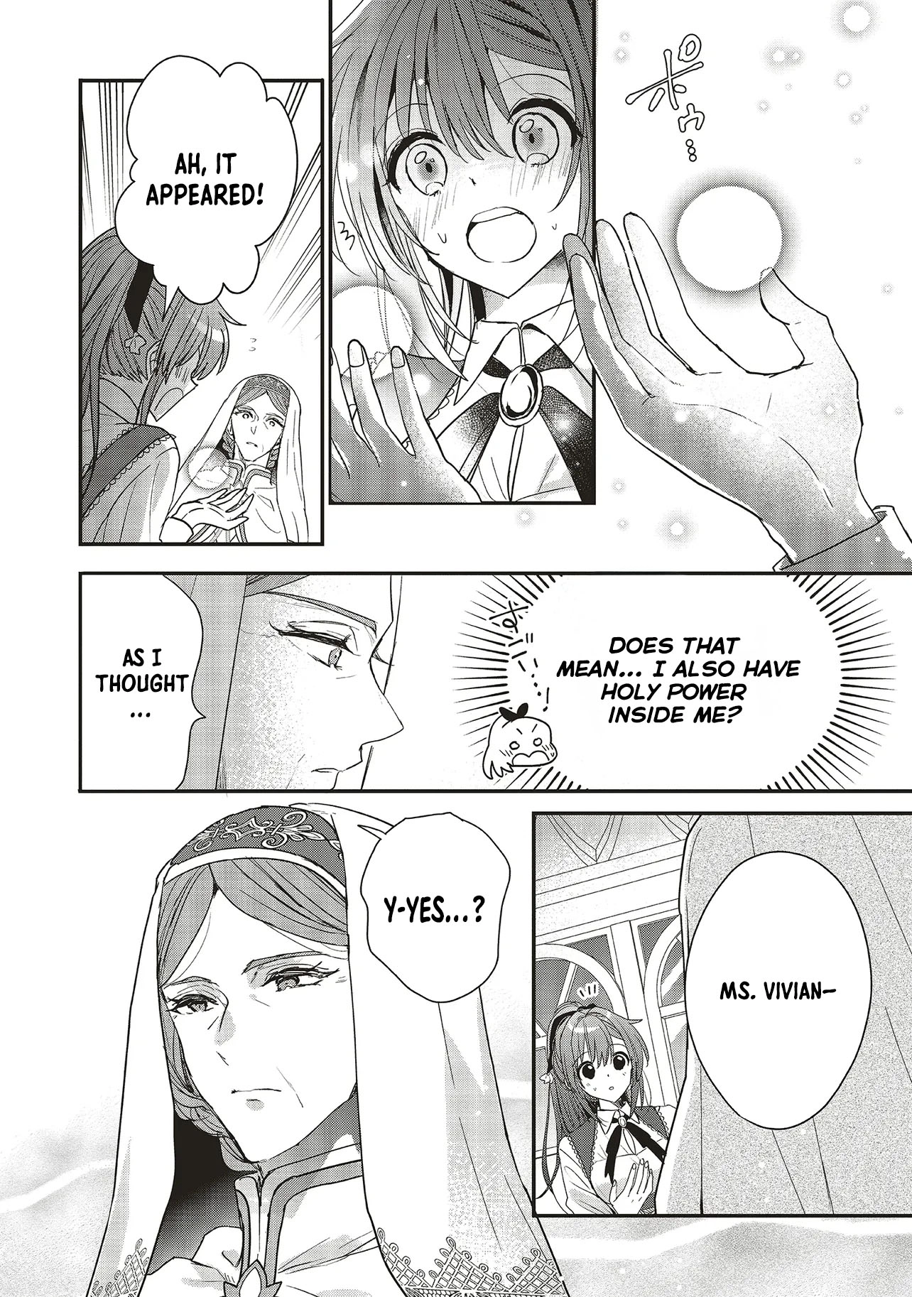 A Country-Bumpkin Young Lady Somehow Ends Up Doted On by a Duke Chapter 2 - page 33