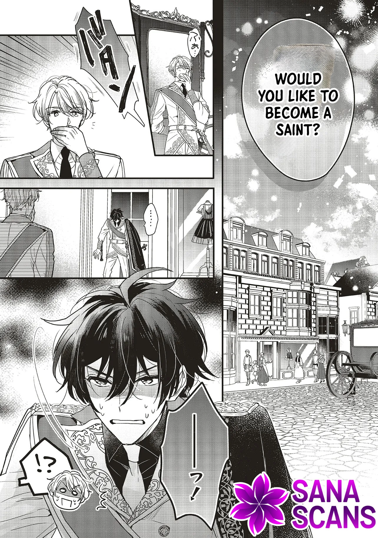 A Country-Bumpkin Young Lady Somehow Ends Up Doted On by a Duke Chapter 2 - page 34