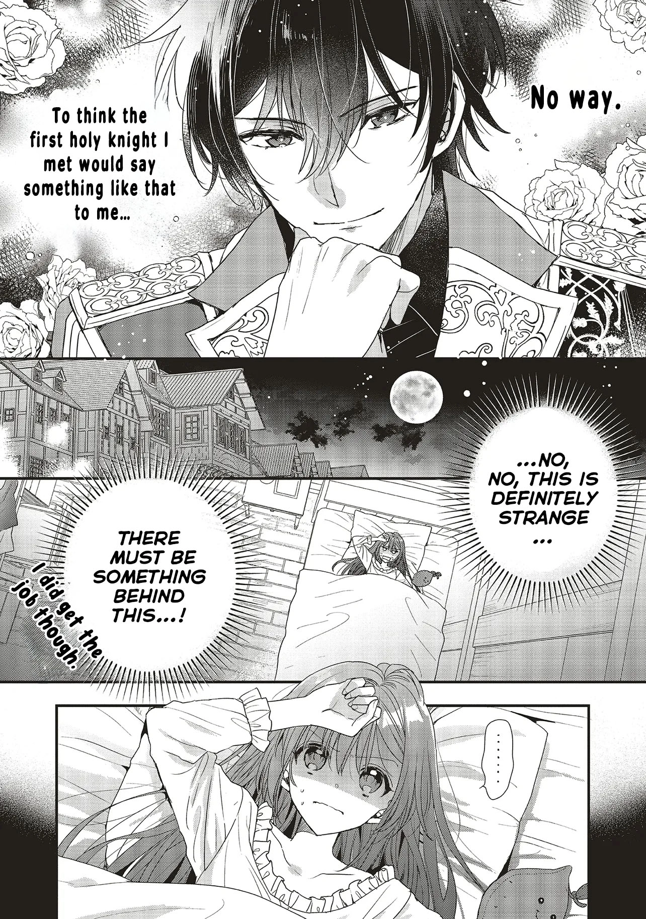 A Country-Bumpkin Young Lady Somehow Ends Up Doted On by a Duke Chapter 2 - page 4