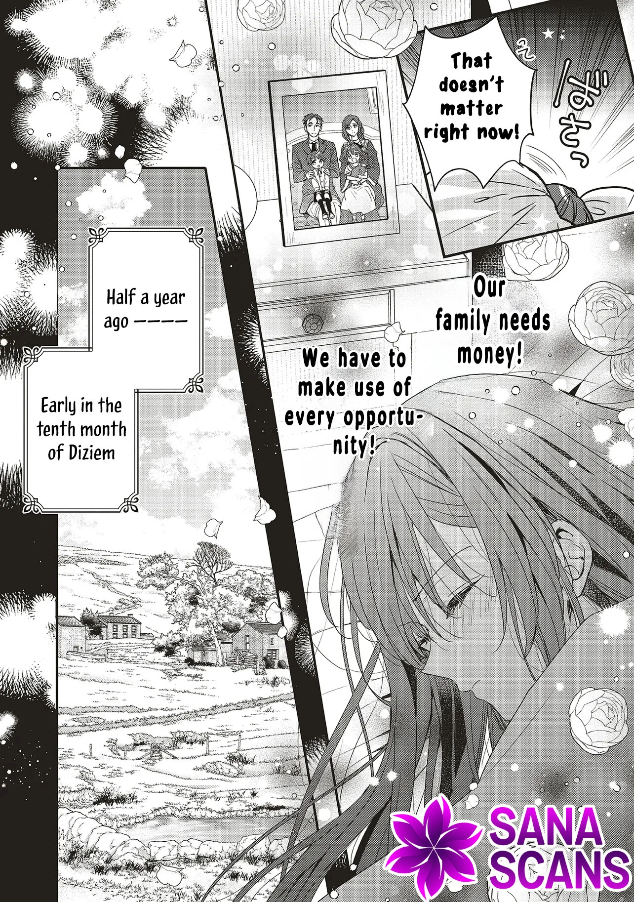 A Country-Bumpkin Young Lady Somehow Ends Up Doted On by a Duke Chapter 2 - page 5