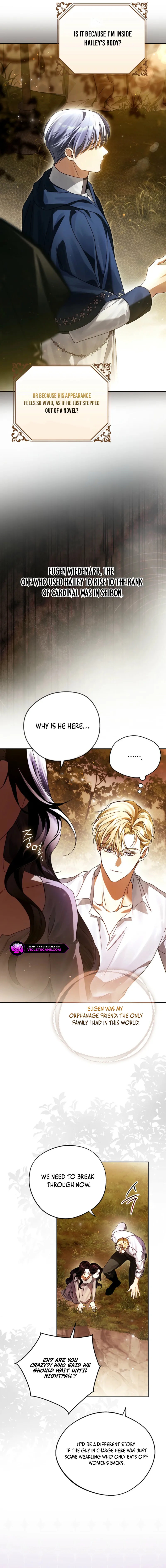 Marquis of Marron Chapter 10 - page 14