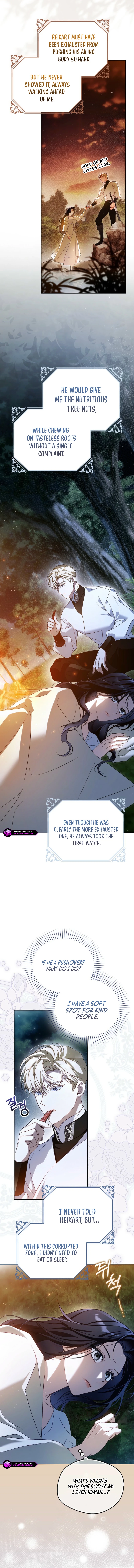 Marquis of Marron Chapter 5 - page 9