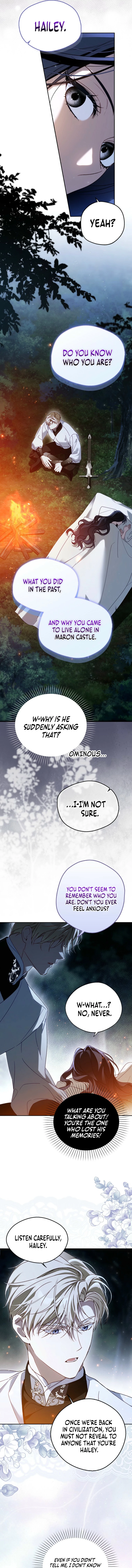 Marquis of Marron Chapter 5 - page 10