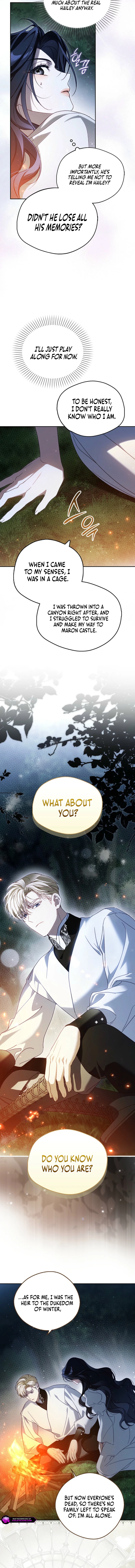 Marquis of Marron Chapter 5 - page 11