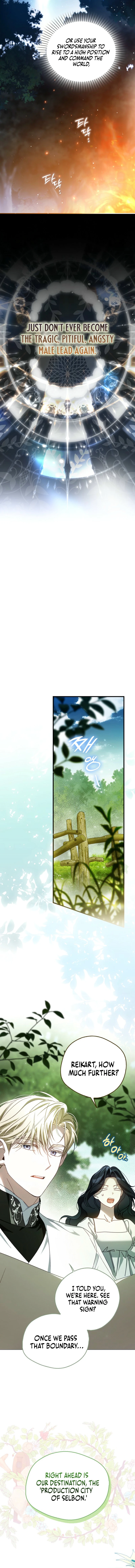 Marquis of Marron Chapter 5 - page 15