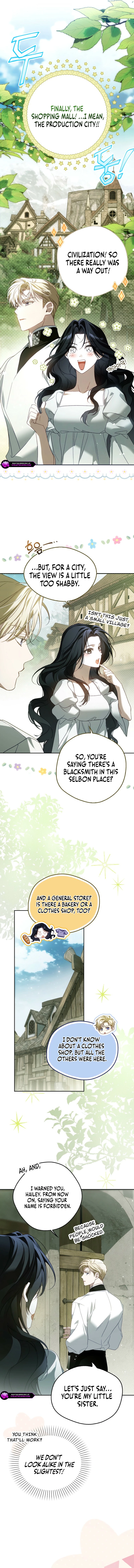 Marquis of Marron Chapter 5 - page 16