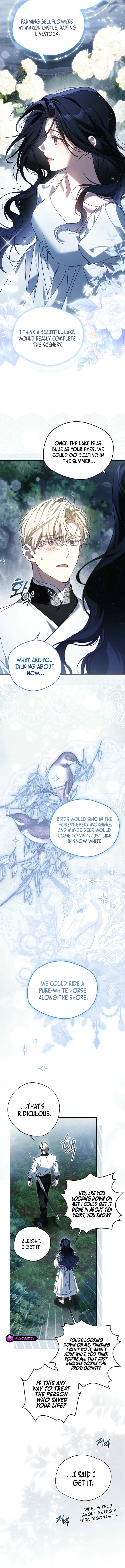 Marquis of Marron Chapter 5 - page 4