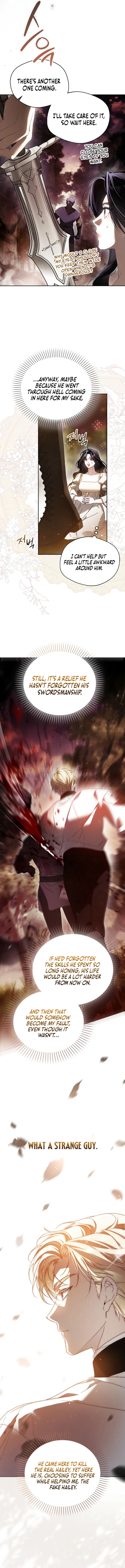 Marquis of Marron Chapter 5 - page 8