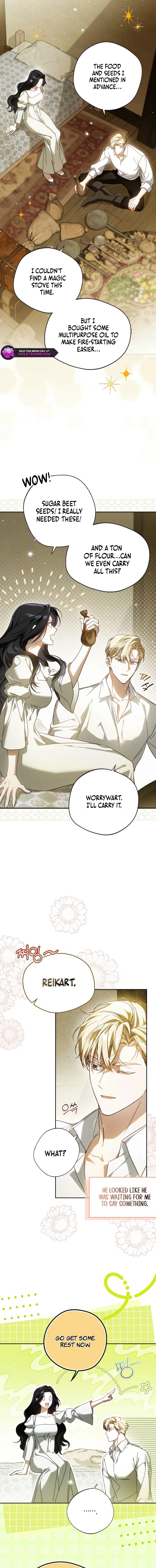 Marquis of Marron Chapter 6 - page 10