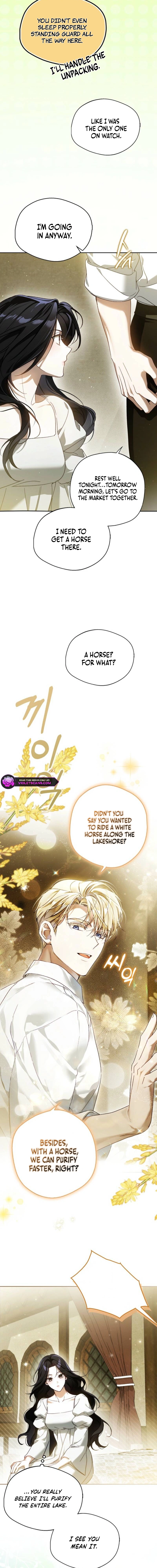 Marquis of Marron Chapter 6 - page 11