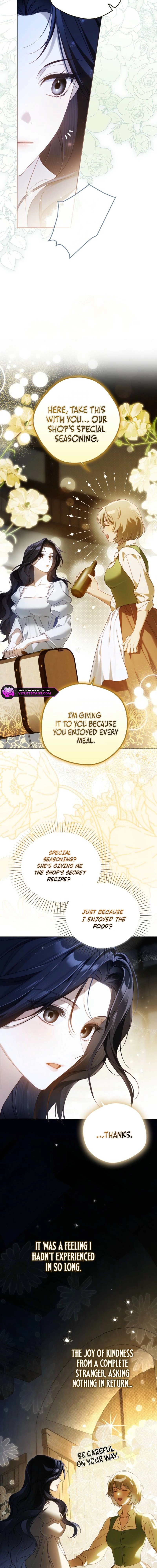 Marquis of Marron Chapter 6 - page 14