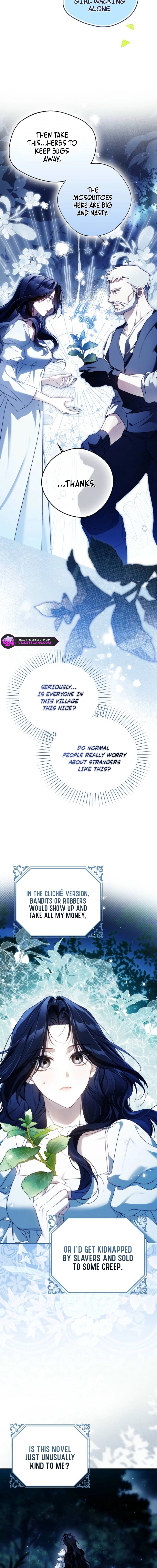 Marquis of Marron Chapter 6 - page 19