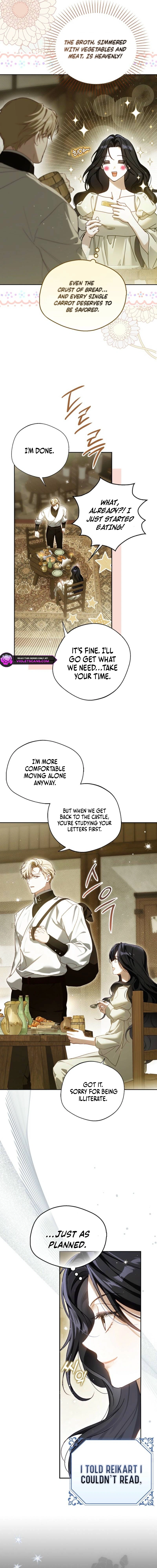 Marquis of Marron Chapter 6 - page 3