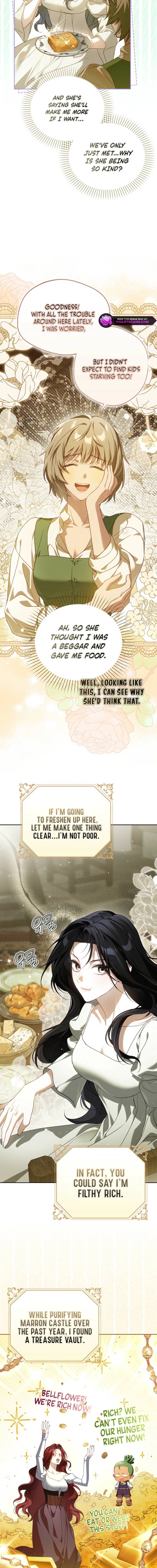 Marquis of Marron Chapter 6 - page 5