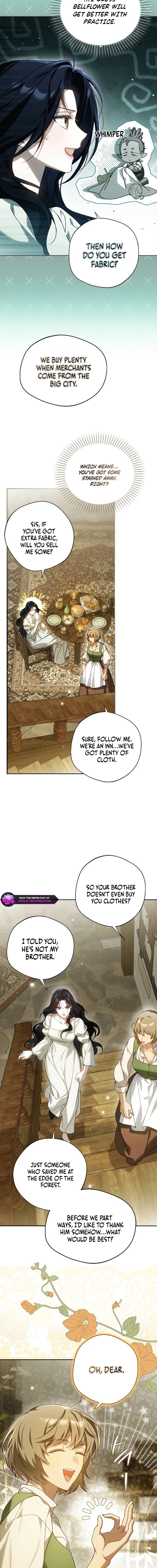 Marquis of Marron Chapter 6 - page 7