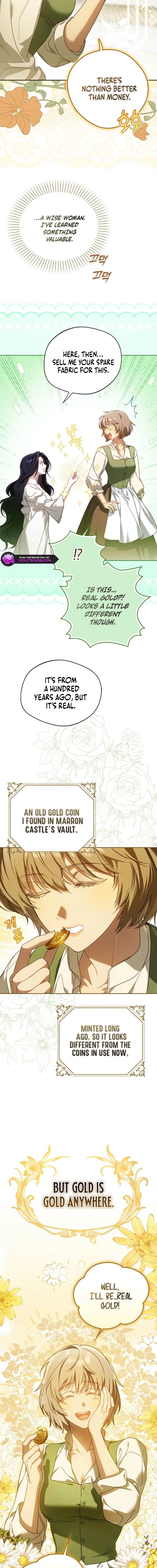 Marquis of Marron Chapter 6 - page 8