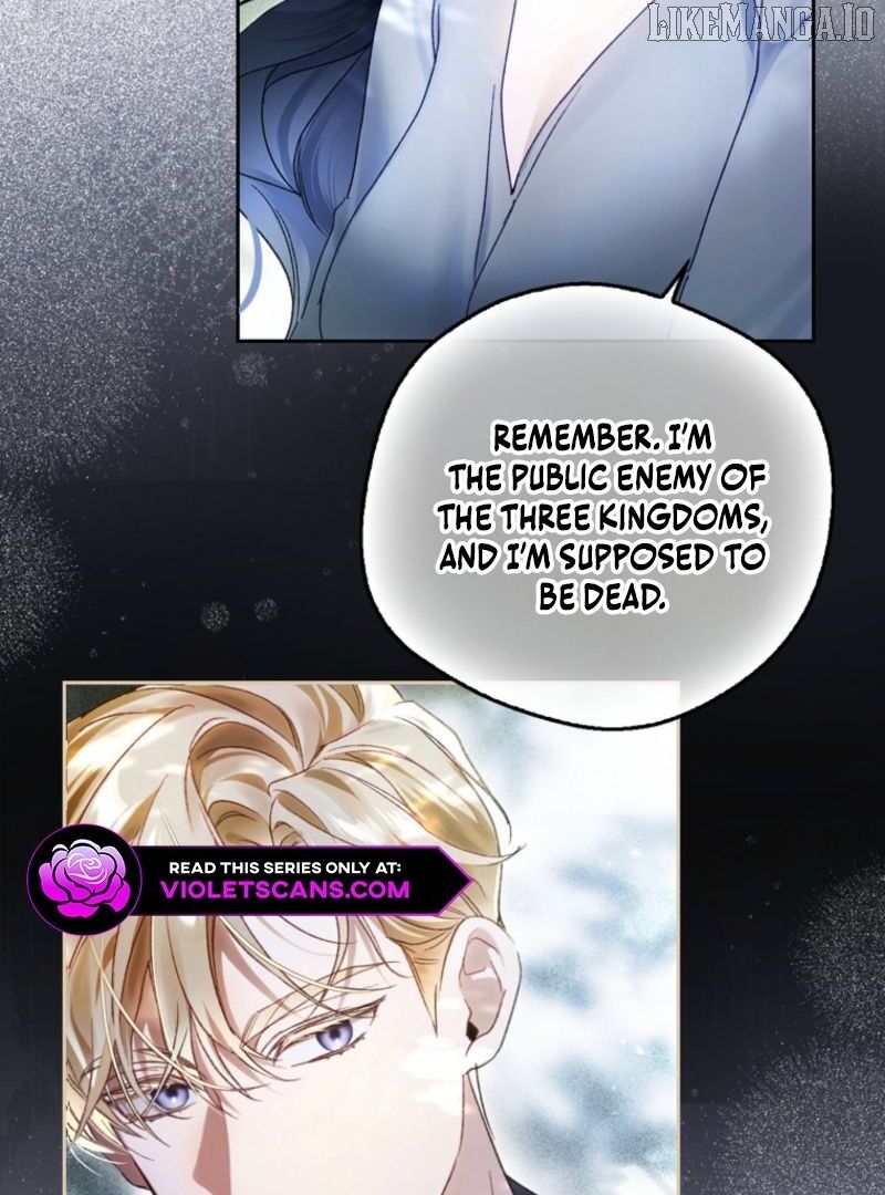 Marquis of Marron Chapter 8 - page 111