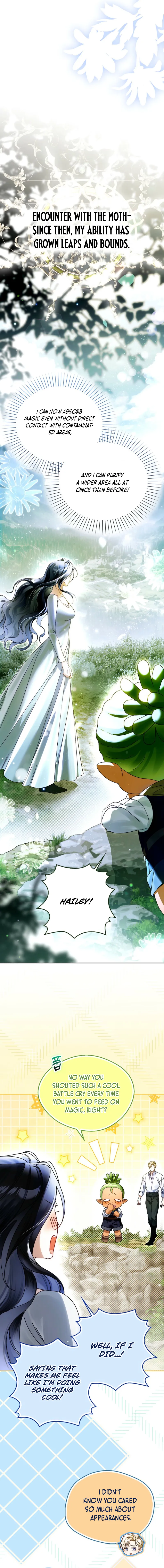 Marquis of Marron Chapter 9 - page 10