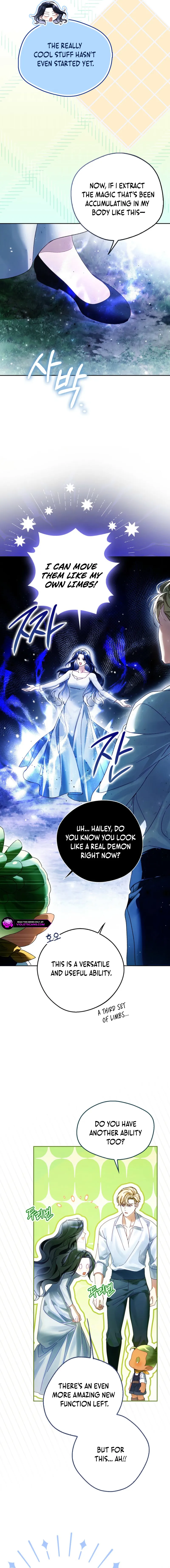 Marquis of Marron Chapter 9 - page 11