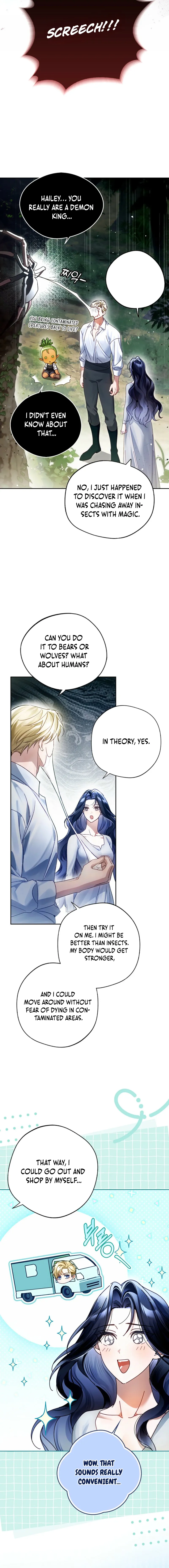 Marquis of Marron Chapter 9 - page 13