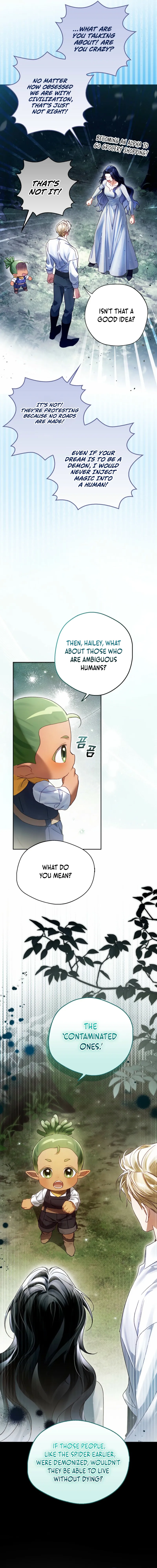 Marquis of Marron Chapter 9 - page 14