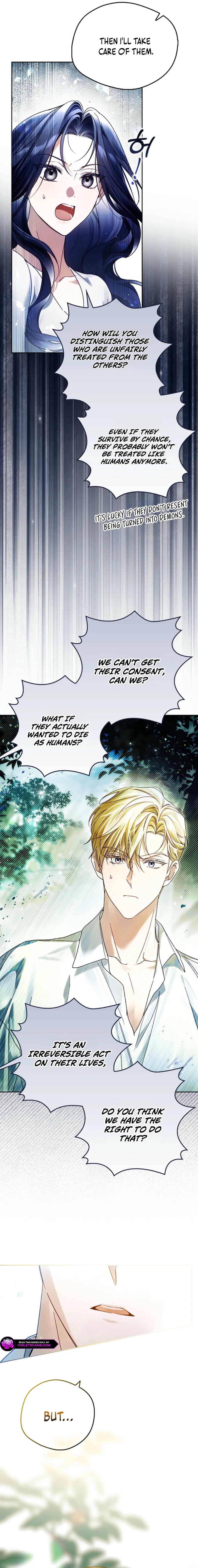 Marquis of Marron Chapter 9 - page 16