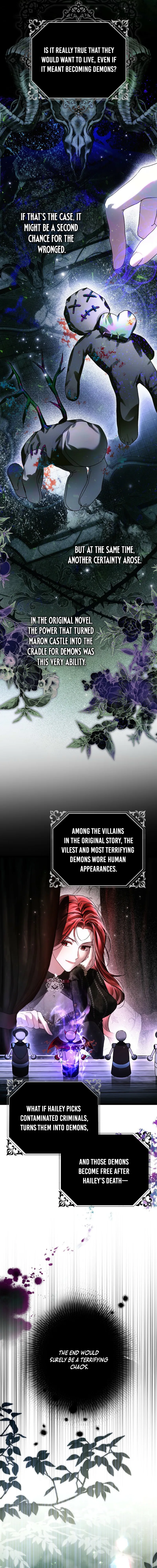 Marquis of Marron Chapter 9 - page 19