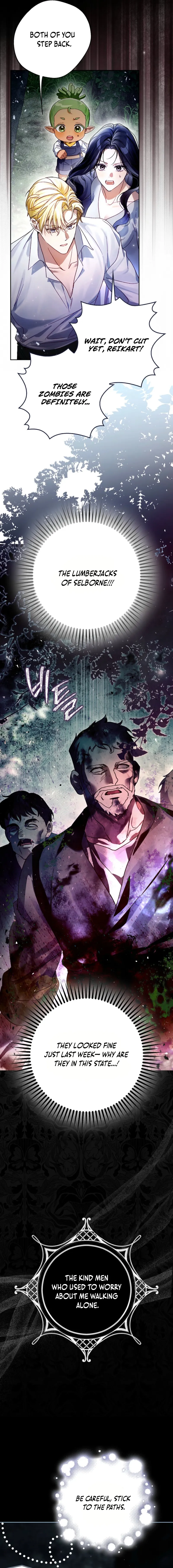 Marquis of Marron Chapter 9 - page 21