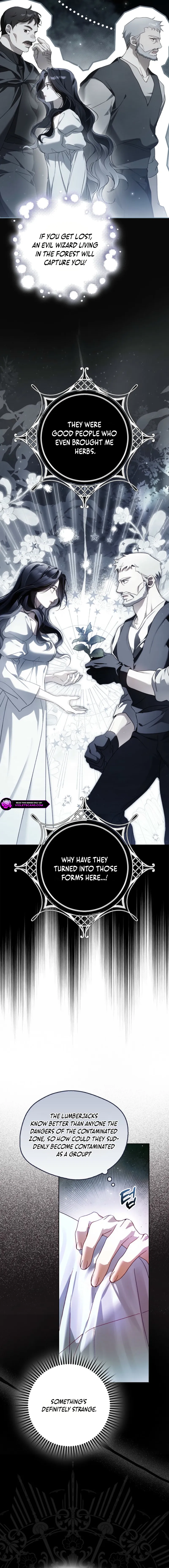 Marquis of Marron Chapter 9 - page 22