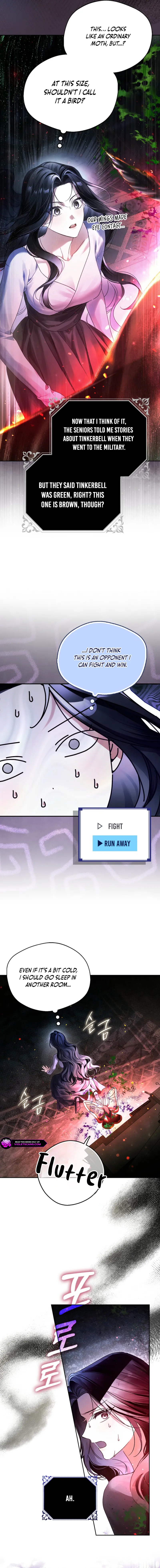 Marquis of Marron Chapter 9 - page 7