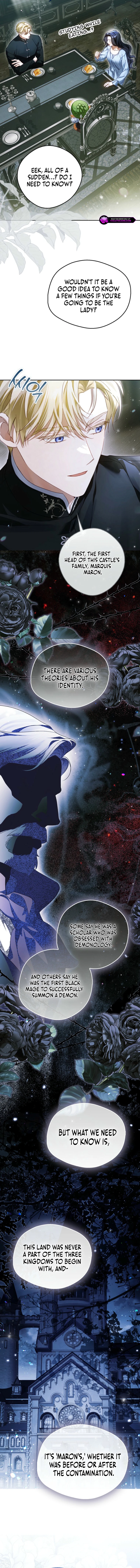 Marquis of Marron Chapter 11 - page 13