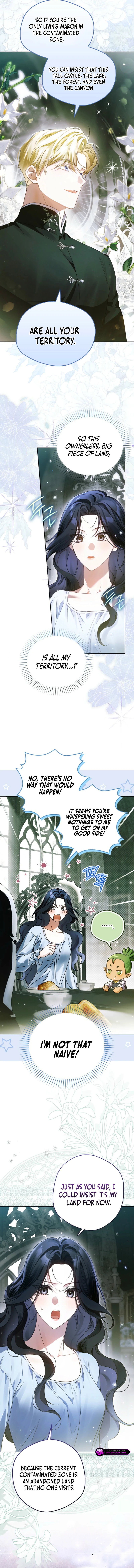 Marquis of Marron Chapter 11 - page 14