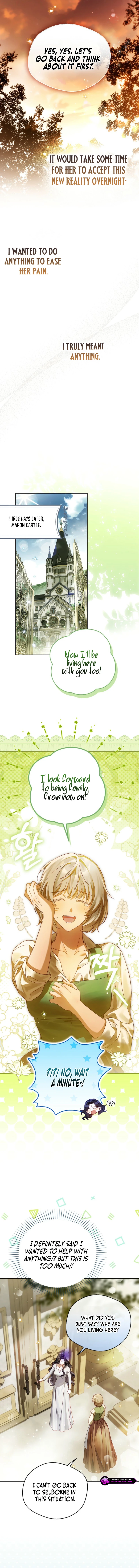 Marquis of Marron Chapter 11 - page 7