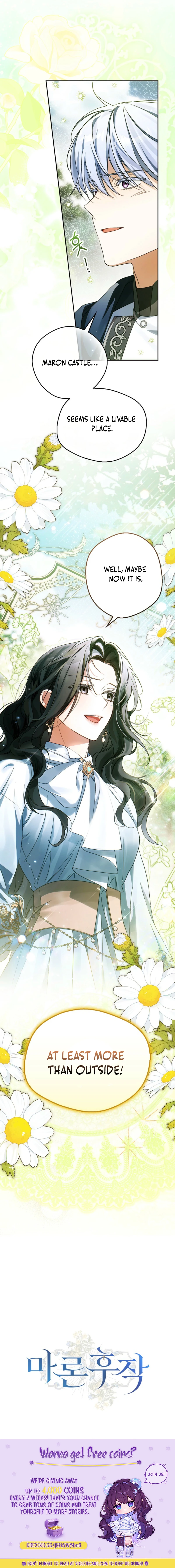 Marquis of Marron Chapter 18 - page 12