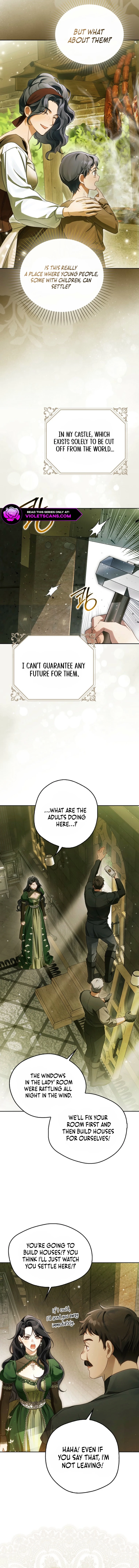 Marquis of Marron Chapter 19 - page 9