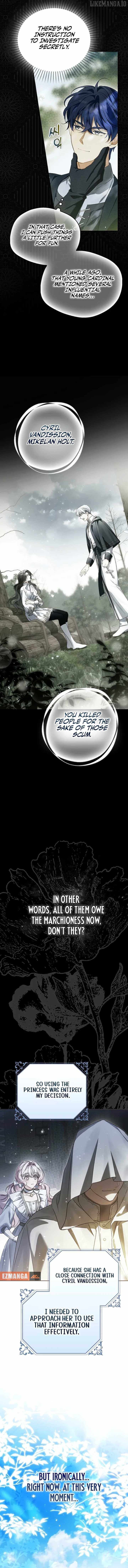 Marquis of Marron Chapter 23 - page 14