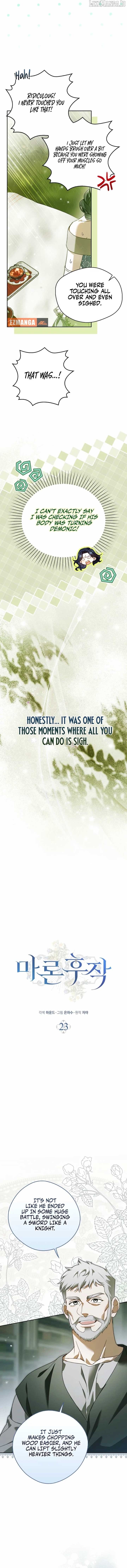 Marquis of Marron Chapter 23 - page 6