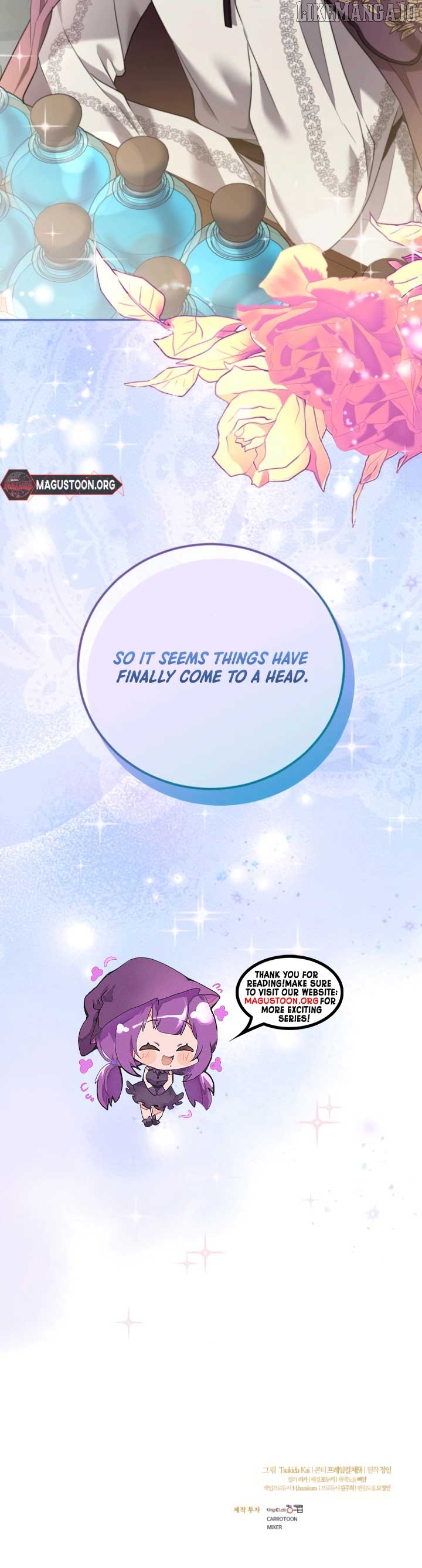 Gold Queen Chapter 14 - page 13