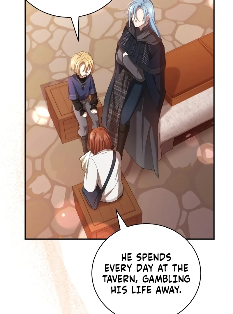 Gold Queen Chapter 15 - page 69