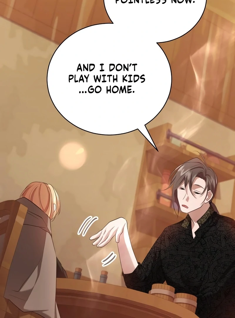 Gold Queen Chapter 15 - page 91