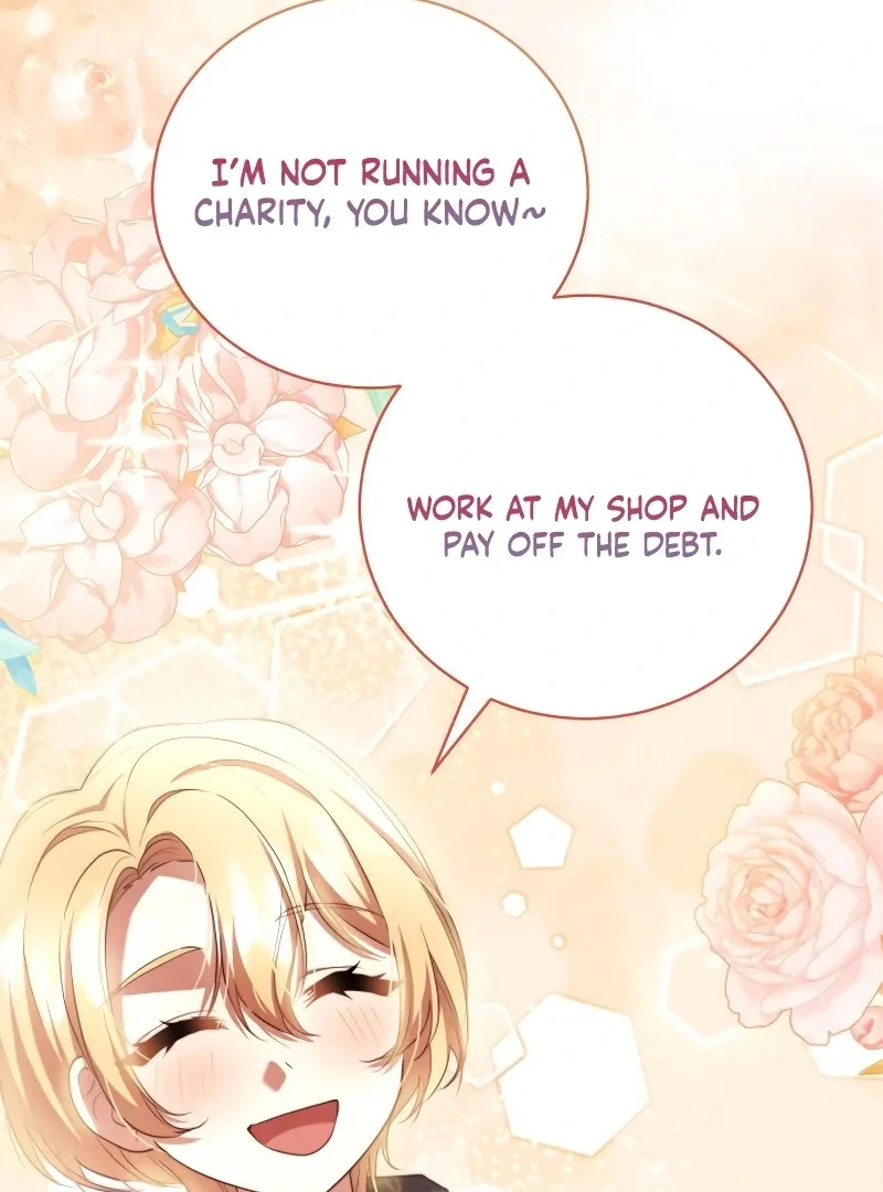 Gold Queen Chapter 17 - page 10