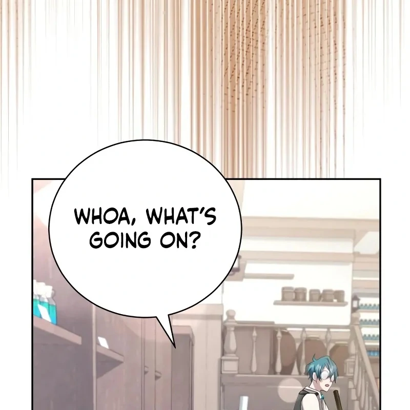 Gold Queen Chapter 17 - page 44