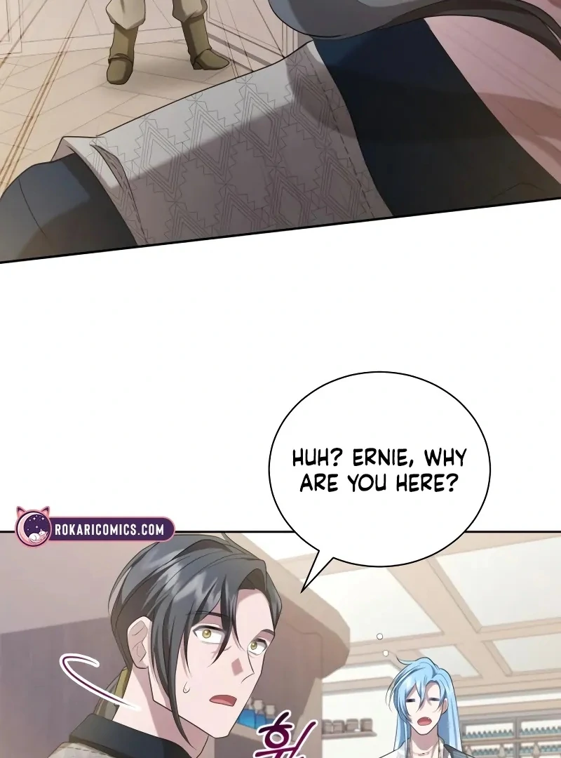 Gold Queen Chapter 17 - page 47