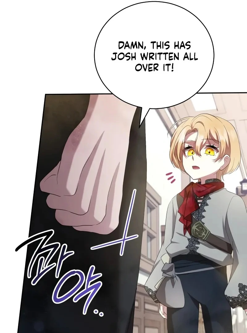 Gold Queen Chapter 17 - page 55